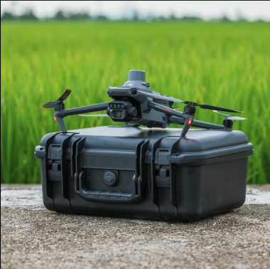 DJI Mavic 3 Multispectral agricultural mapping drone